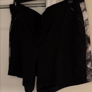 Tek Gear Black DryTek Shorts